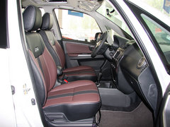 天语SX4 2012款 1.6L 自动锐骑型