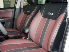 天语SX4 2012款 1.6L 自动锐骑型