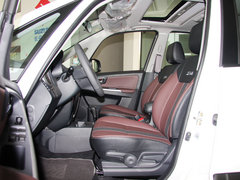 天语SX4 2012款 1.6L 自动锐骑型