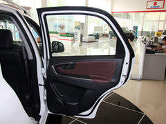 天语SX4 2012款 1.6L 自动锐骑型