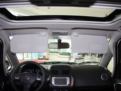 天语SX4 2012款 1.6L 自动锐骑型