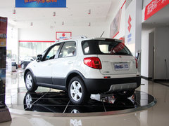 天语SX4 2012款 1.6L 自动锐骑型