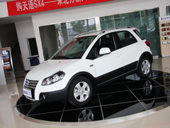 天语SX4 2012款 1.6L 自动锐骑型