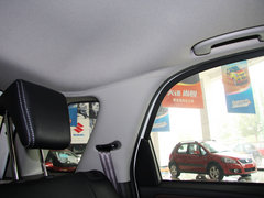 天语SX4 2012款 1.6L 自动锐骑型