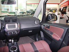 天语SX4 2012款 1.6L 自动锐骑型