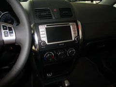 天语SX4 2012款 1.6L 自动锐骑型