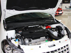 天语SX4 2012款 1.6L 自动锐骑型