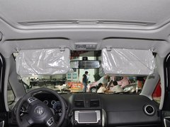 天语SX4 2012款 1.6L 自动锐骑型