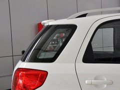 天语SX4 2012款 1.6L 自动锐骑型