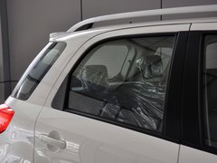 天语SX4 2012款 1.6L 自动锐骑型