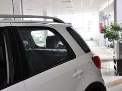 天语SX4 2012款 1.6L 自动锐骑型