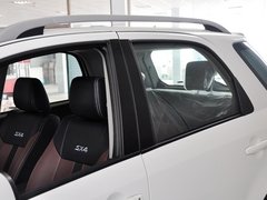 天语SX4 2012款 1.6L 自动锐骑型