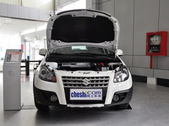 天语SX4 2012款 1.6L 自动锐骑型