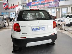 天语SX4 2012款 1.6L 自动锐骑型