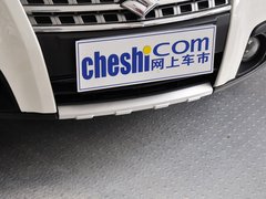 天语SX4 2012款 1.6L 自动锐骑型
