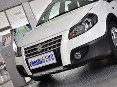 天语SX4 2012款 1.6L 自动锐骑型