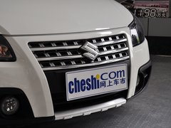天语SX4 2012款 1.6L 自动锐骑型