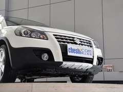 天语SX4 2012款 1.6L 自动锐骑型