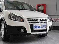 天语SX4 2012款 1.6L 自动锐骑型