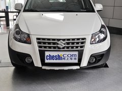 天语SX4 2012款 1.6L 自动锐骑型