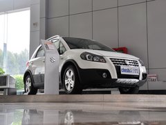 天语SX4 2012款 1.6L 自动锐骑型