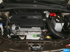 天语SX4 2012款 1.6L 自动锐骑型