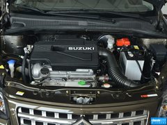 天语SX4 2012款 1.6L 自动锐骑型