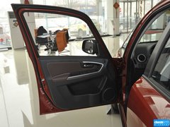 天语SX4 2012款 1.6L 自动锐骑型