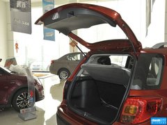 天语SX4 2012款 1.6L 自动锐骑型