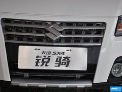 天语SX4 2012款 1.6L 自动锐骑型