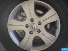 天语SX4 2012款 1.6L 自动锐骑型