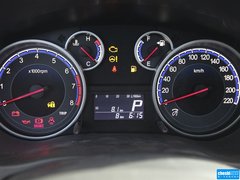 天语SX4 2012款 1.6L 自动锐骑型