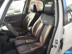 天语SX4 2012款 1.6L 自动锐骑型