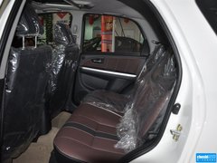 天语SX4 2012款 1.6L 自动锐骑型