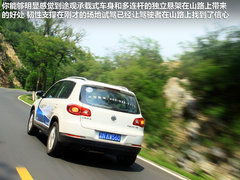 上海大眾  途觀 1.8TSI MT