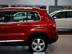 途观 2012款 1.8TSI 自动 四驱菁英版 5座