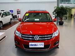 途观 2012款 1.8TSI 自动 四驱菁英版 5座