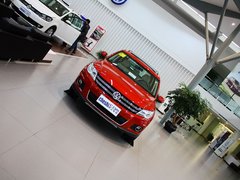 途观 2012款 1.8TSI 自动 四驱菁英版 5座