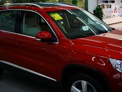 途观 2012款 1.8TSI 自动 四驱菁英版 5座