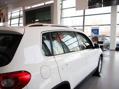 途观 2012款 1.8TSI 自动 四驱菁英版 5座