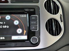 途观 2012款 2.0TSI 自动 四驱旗舰版 5座