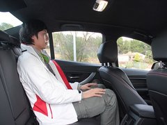 宝马3系(进口) 2013款 328i 2.0T 运动型