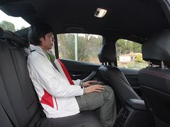 宝马3系(进口) 2013款 328i 2.0T 运动型