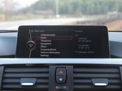 宝马3系(进口) 2013款 328i 2.0T 运动型