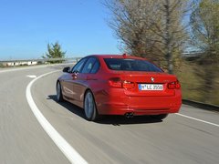 宝马(进口)  328i 2.0T AT