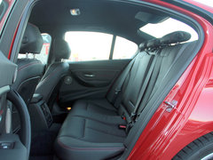 宝马3系(进口) 2013款 328i 2.0T 运动型