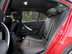宝马3系(进口) 2013款 328i 2.0T 运动型