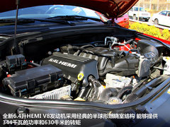 Jeep吉普  大切諾基SRT8 6.4 AT