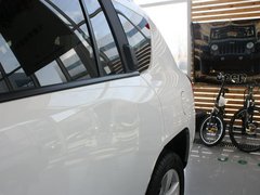 指南者(进口) 2012款 2.0 CVT 运动版 5座