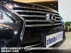 雷克薩斯  LX570 5.7 AT